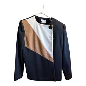 Vintage Leslie Fay blazer